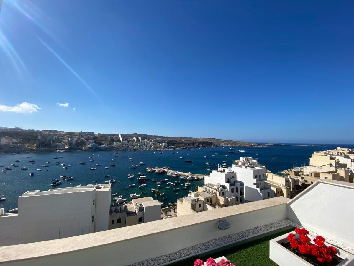 The Pearl Luxury Guest House San Pawl il-Baħar Eksteriør bilde