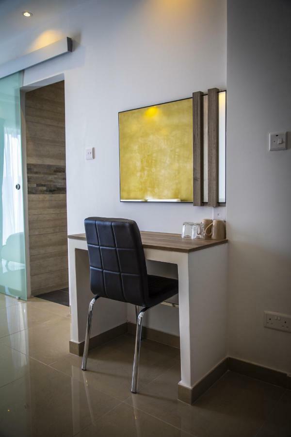 The Pearl Luxury Guest House San Pawl il-Baħar Eksteriør bilde