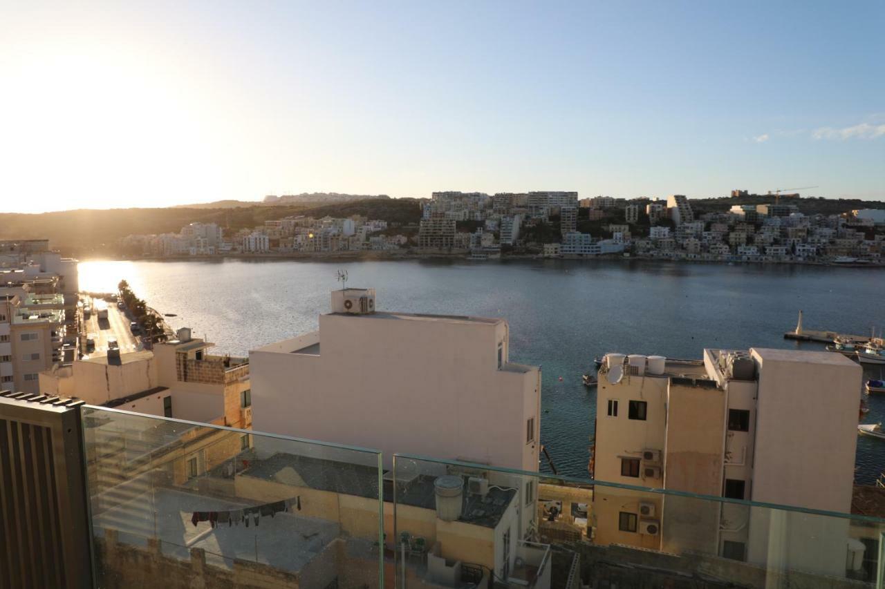 The Pearl Luxury Guest House San Pawl il-Baħar Eksteriør bilde