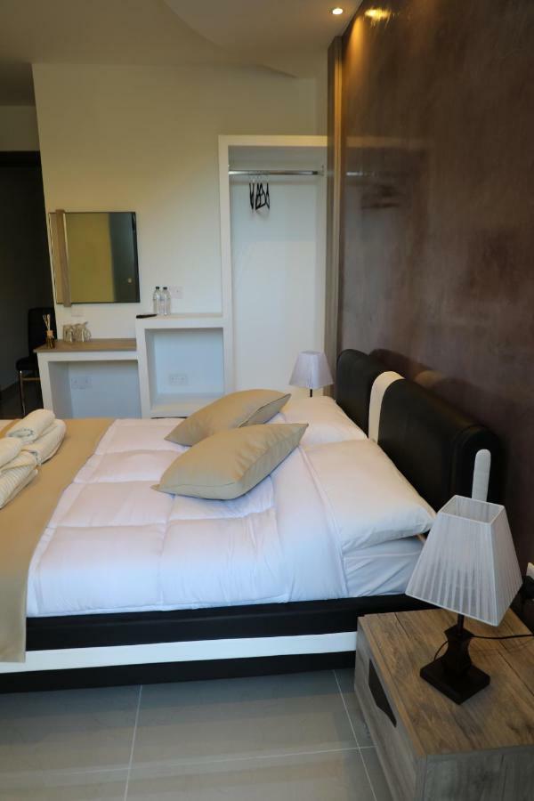 The Pearl Luxury Guest House San Pawl il-Baħar Eksteriør bilde