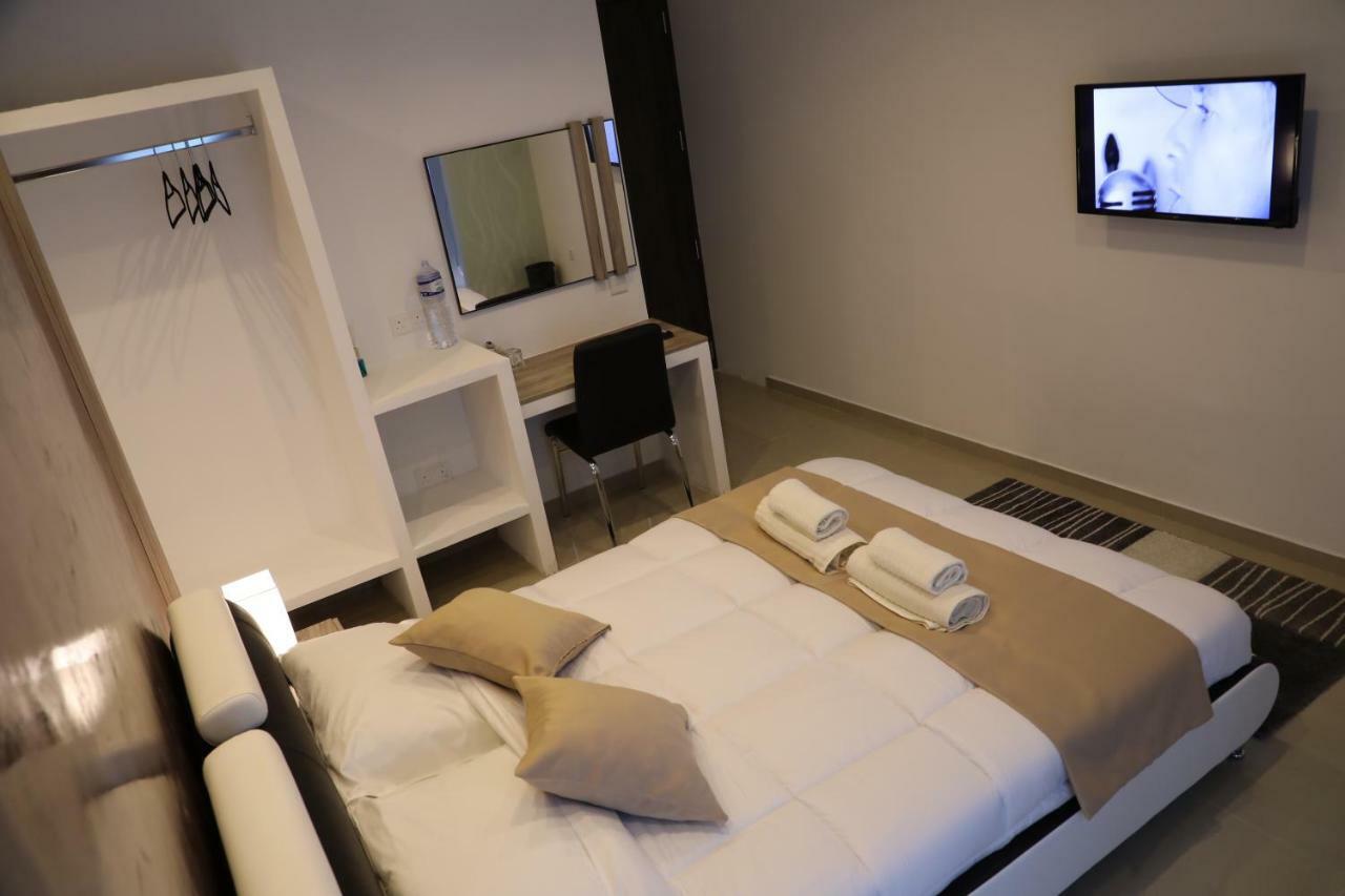 The Pearl Luxury Guest House San Pawl il-Baħar Eksteriør bilde