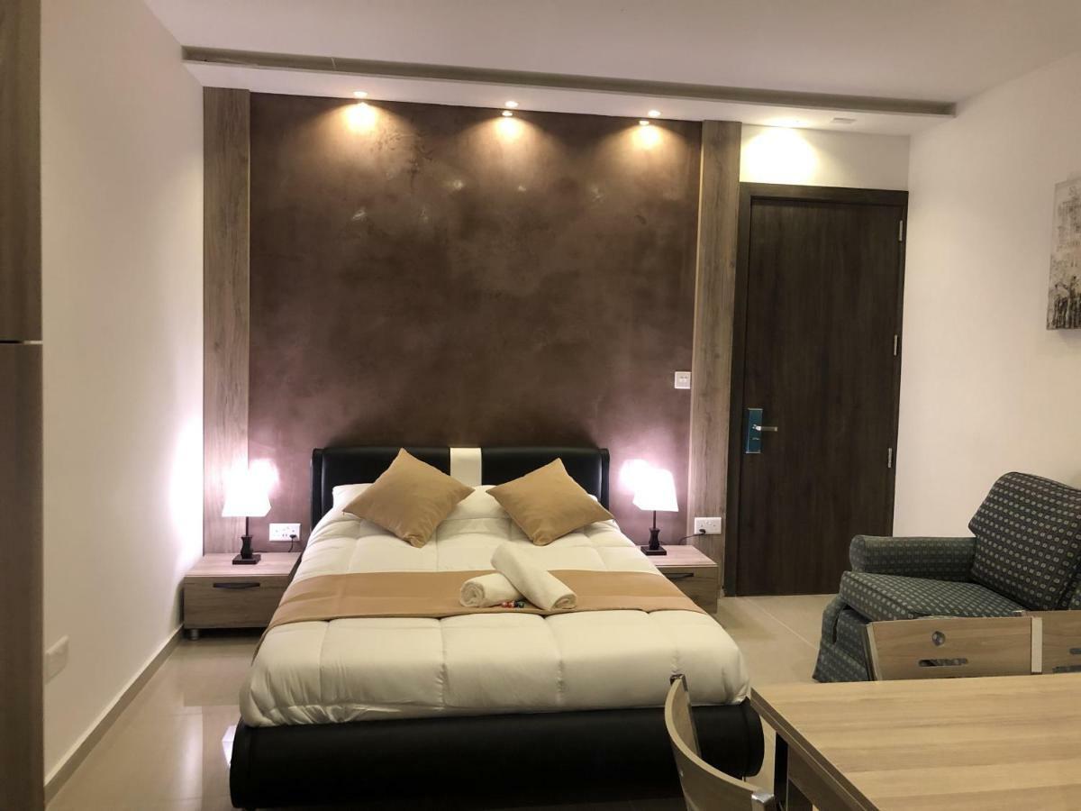 The Pearl Luxury Guest House San Pawl il-Baħar Eksteriør bilde