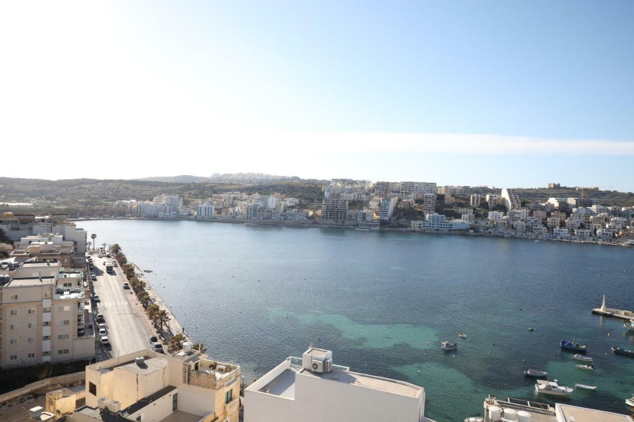 The Pearl Luxury Guest House San Pawl il-Baħar Eksteriør bilde