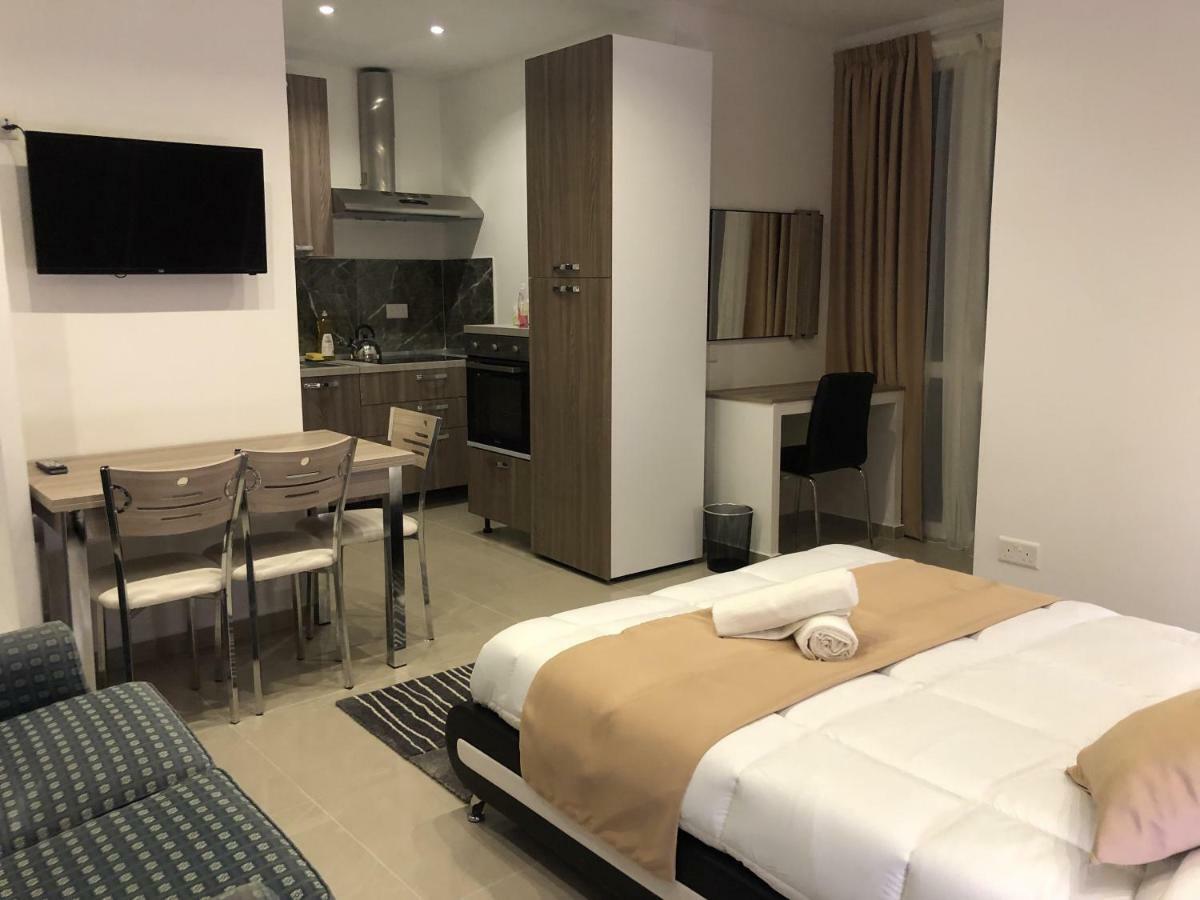The Pearl Luxury Guest House San Pawl il-Baħar Rom bilde