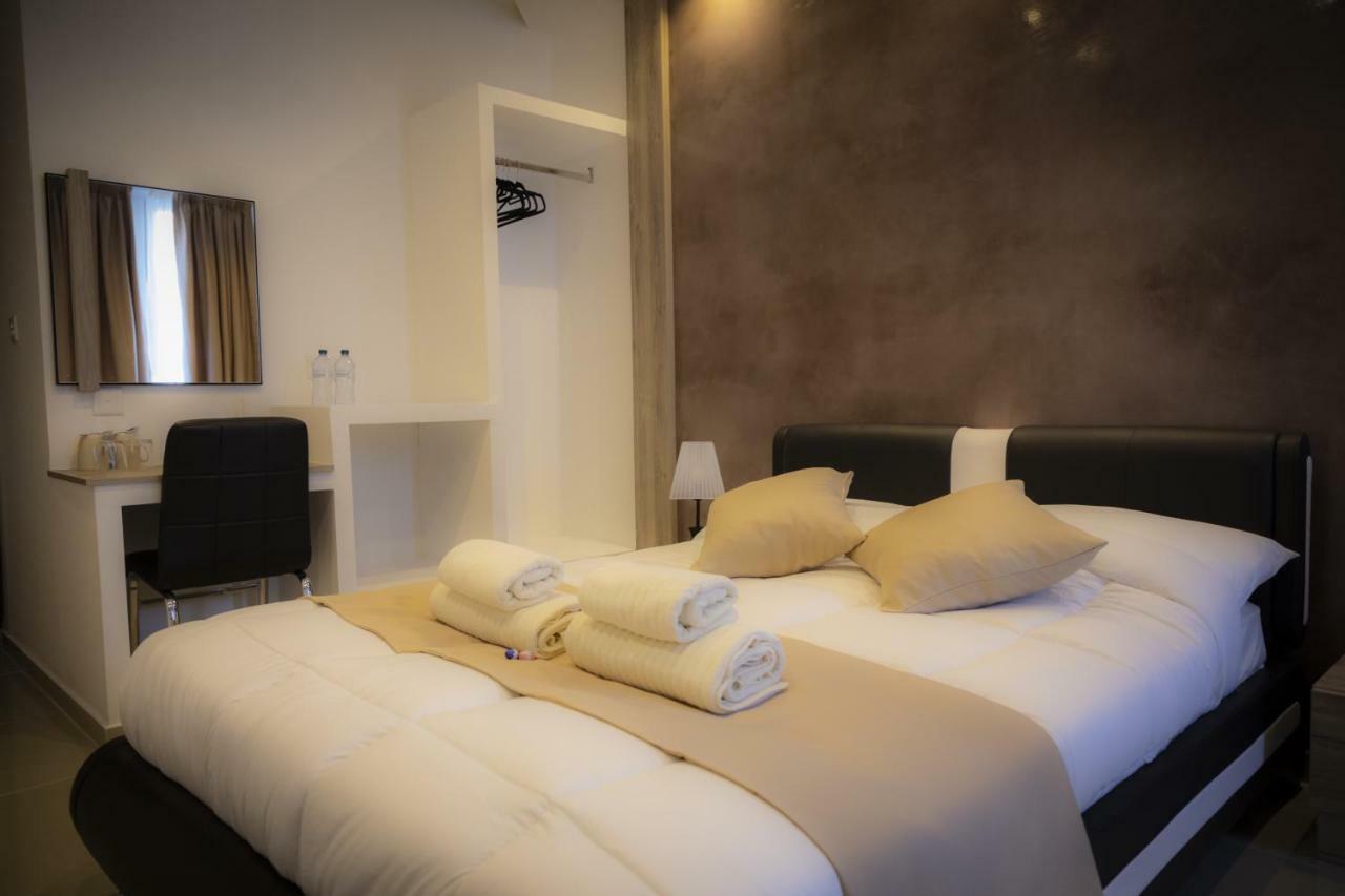 The Pearl Luxury Guest House San Pawl il-Baħar Eksteriør bilde