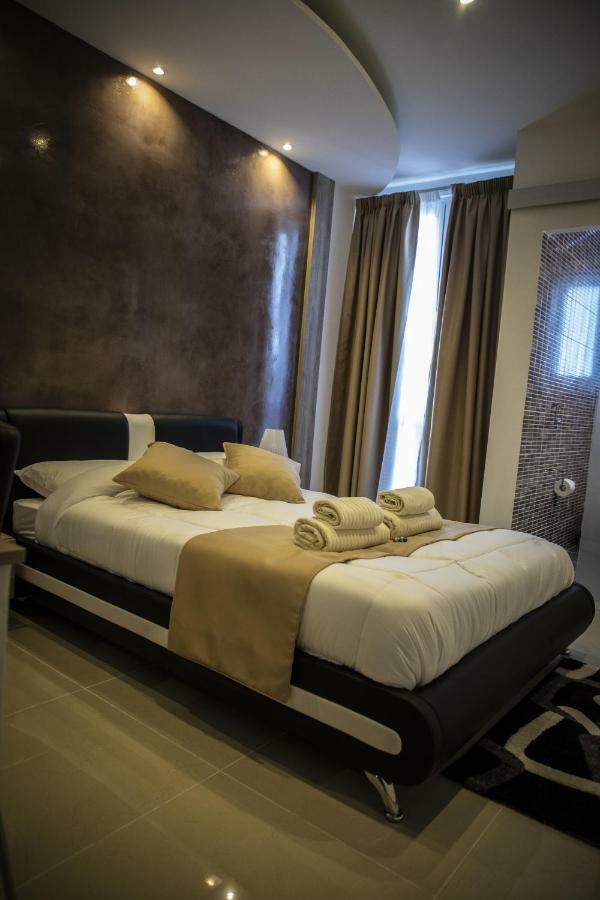 The Pearl Luxury Guest House San Pawl il-Baħar Eksteriør bilde