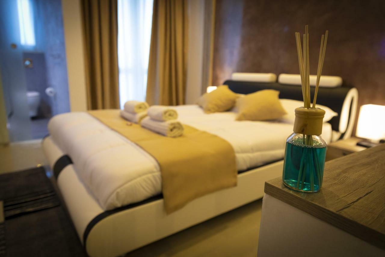The Pearl Luxury Guest House San Pawl il-Baħar Eksteriør bilde