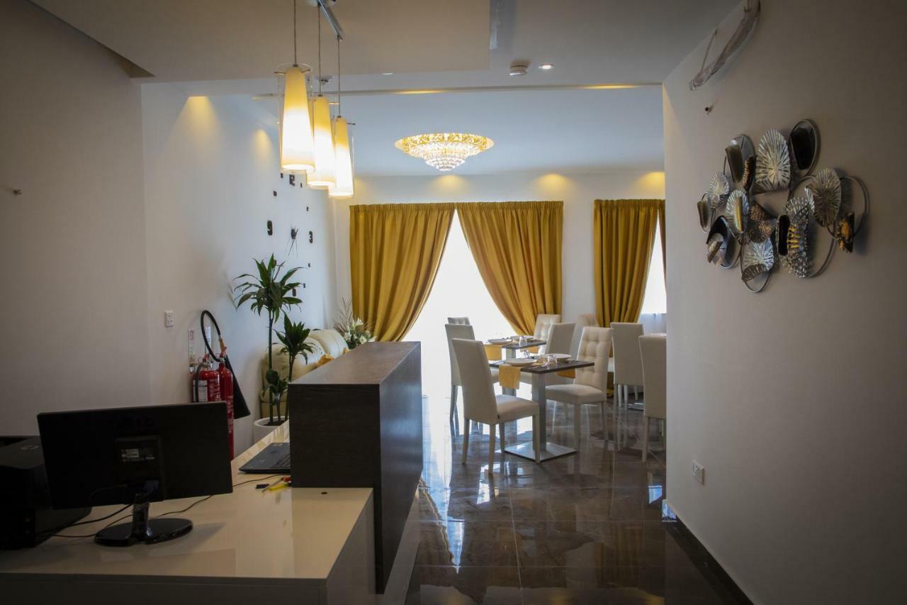 The Pearl Luxury Guest House San Pawl il-Baħar Eksteriør bilde