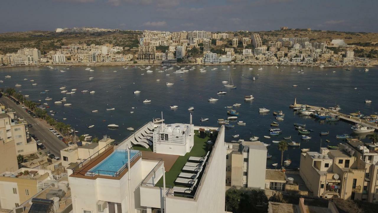 The Pearl Luxury Guest House San Pawl il-Baħar Eksteriør bilde