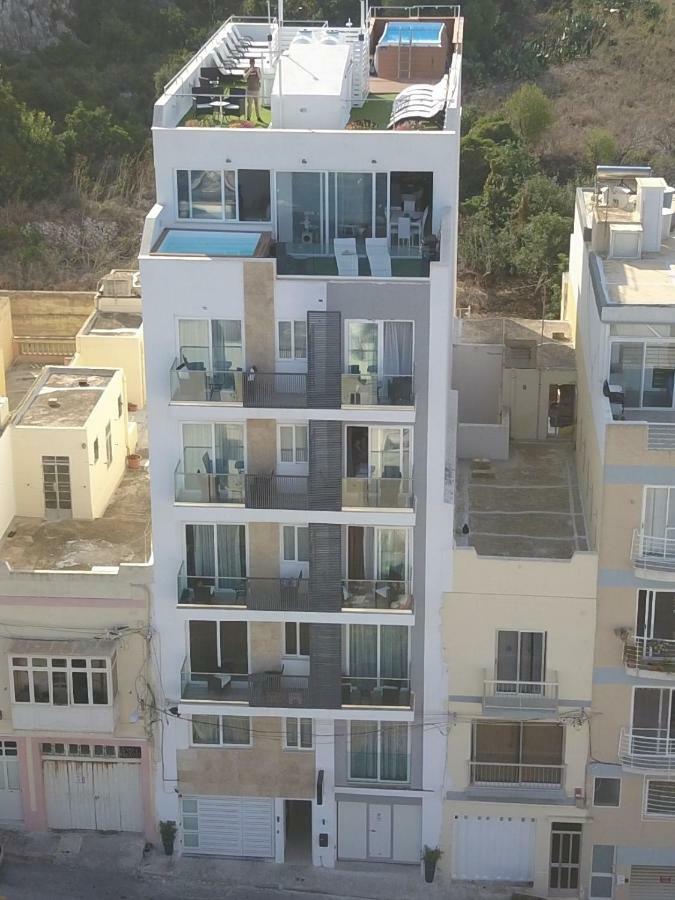 The Pearl Luxury Guest House San Pawl il-Baħar Eksteriør bilde