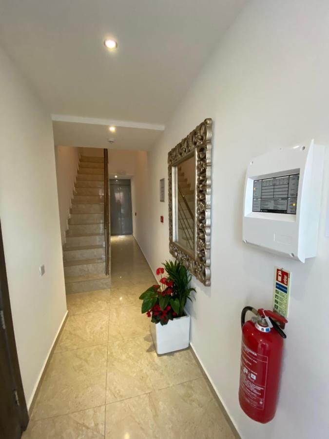 The Pearl Luxury Guest House San Pawl il-Baħar Eksteriør bilde