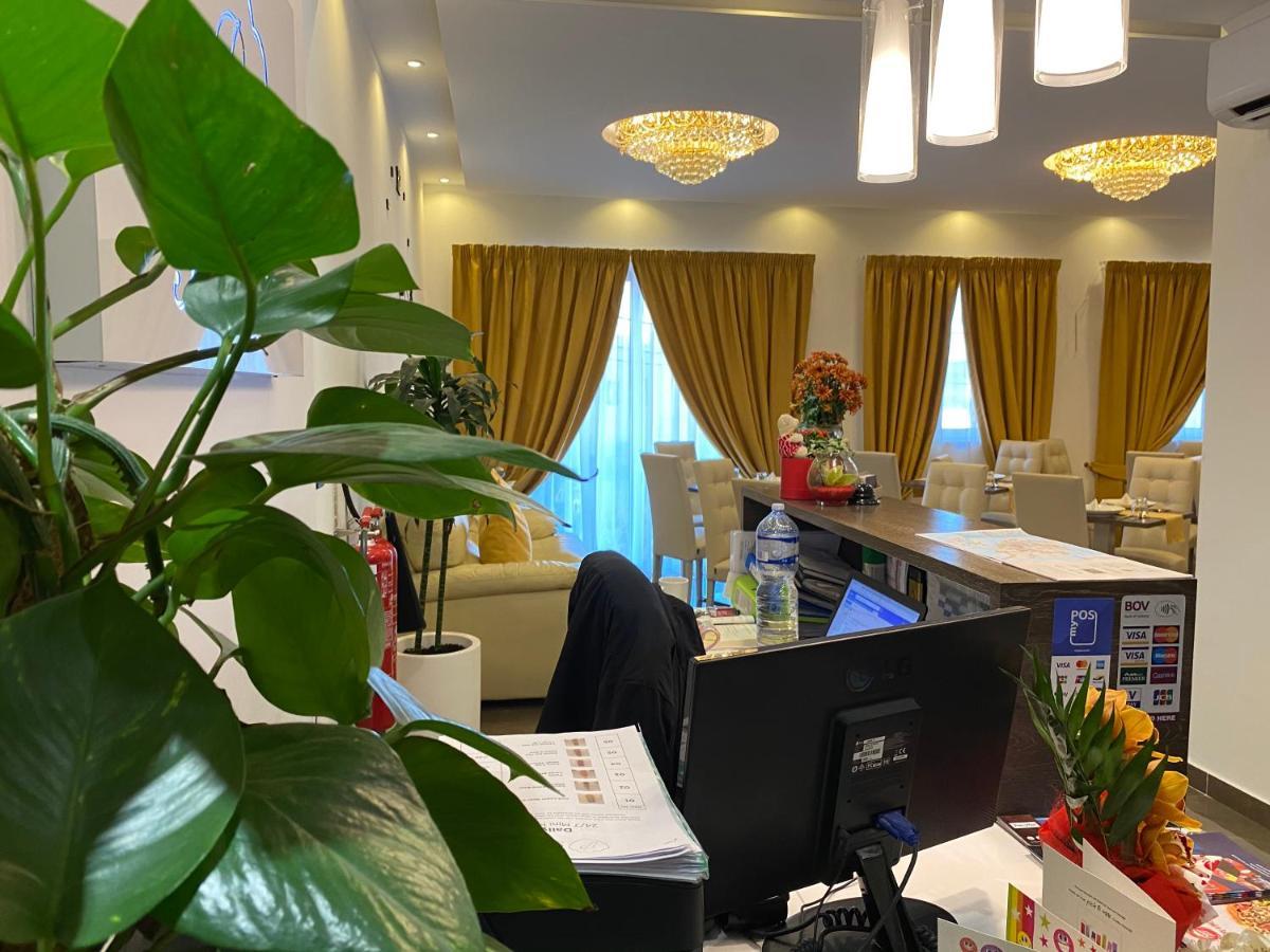 The Pearl Luxury Guest House San Pawl il-Baħar Eksteriør bilde