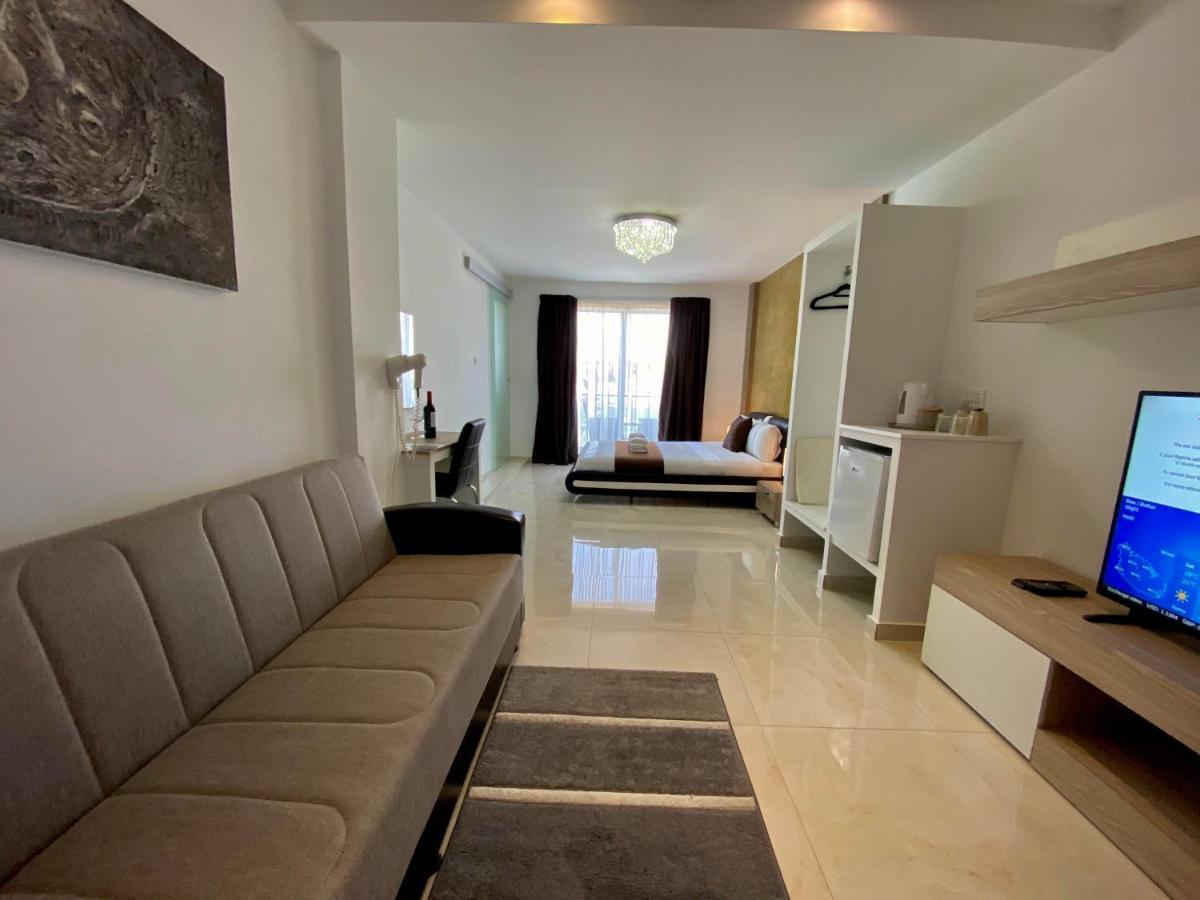 The Pearl Luxury Guest House San Pawl il-Baħar Eksteriør bilde